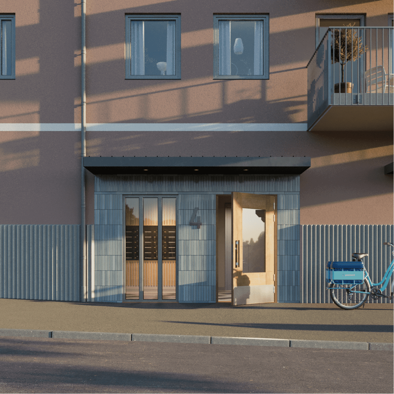 ETT Ark- Äppelgården - Mölnlycke