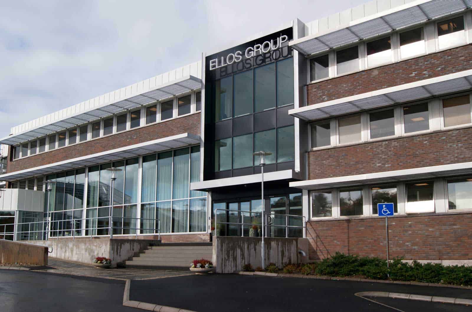 ETT Ark- Ellos Group - Viared, Borås