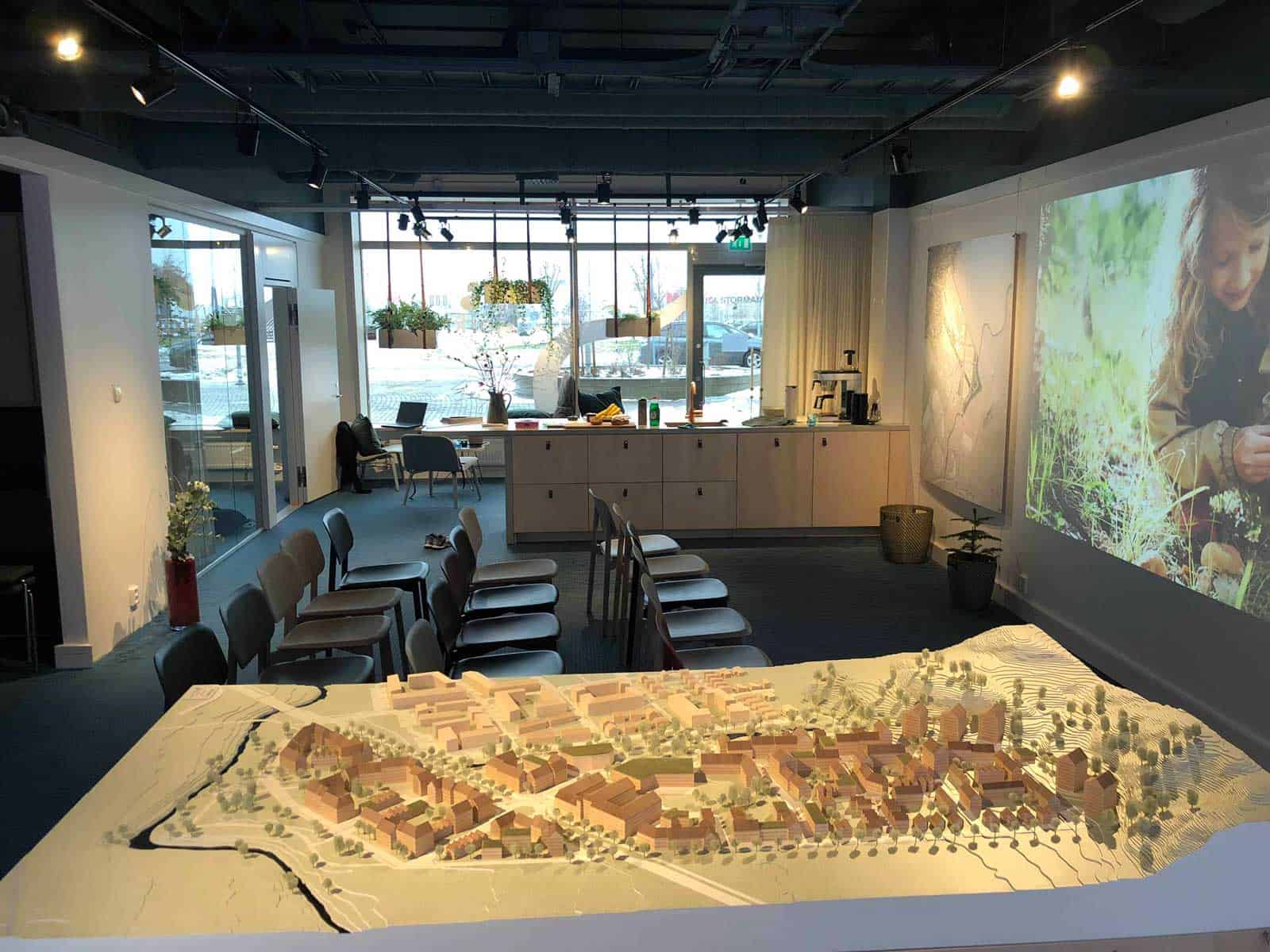 ETTARK Arkitektur AB - Björkris