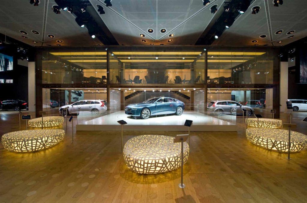 ETTARK Arkitektur AB- Volvo