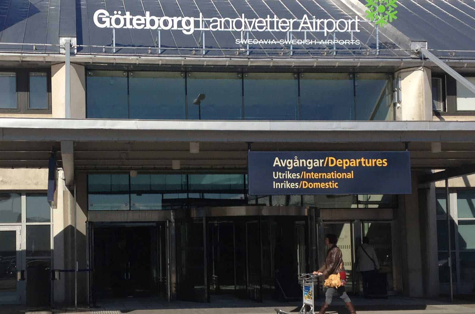 ETTARK Arkitektur AB -swedavia